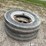 (2)-5.00-15-tires-on-farmall-front-rims,-buying-all-for-one-money-image-1