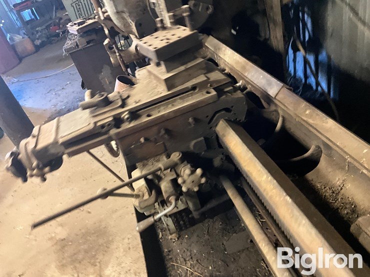 warner-&-swasey-metal-turning-lathe-image-5