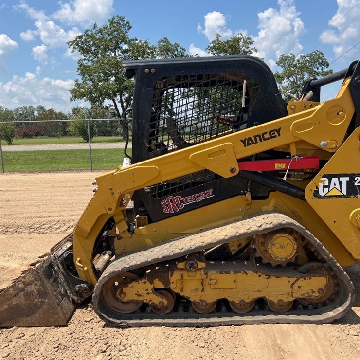 2018 CATERPILLAR 259D