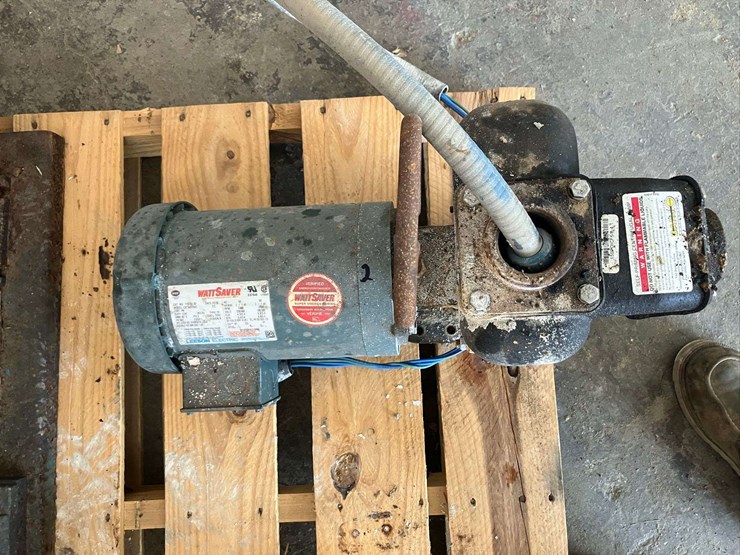 banjo-pump-with-wattsaver-2hp-electric-motor-image-1