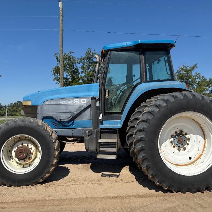 FORD 8770