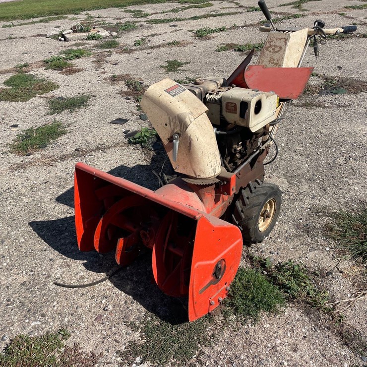 Arends 26” Snowblower