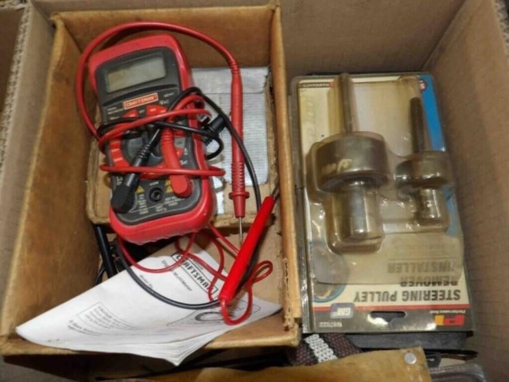 tool-belt,-craftsman-multimeter,-more-image-2