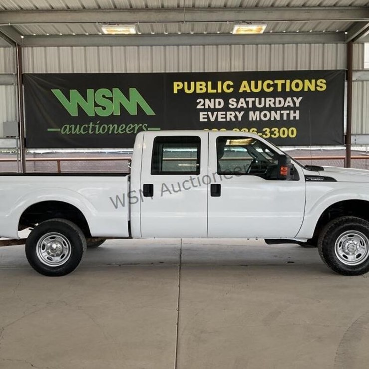 2013 FORD F250