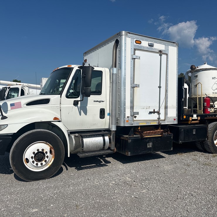 2012 INTERNATIONAL 4300