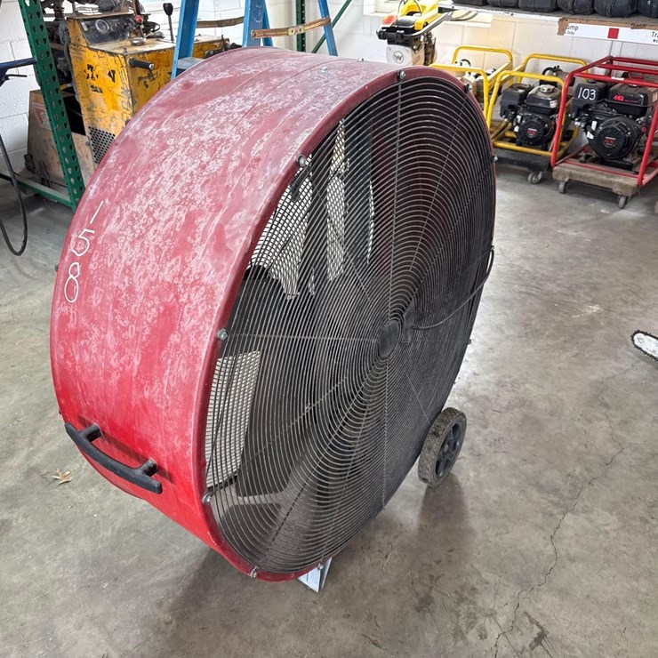 MAXX AIR 42IN. SHOP FAN SUPPORT EQUIPMENT
