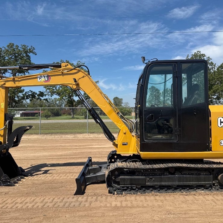 2016 CATERPILLAR 306E