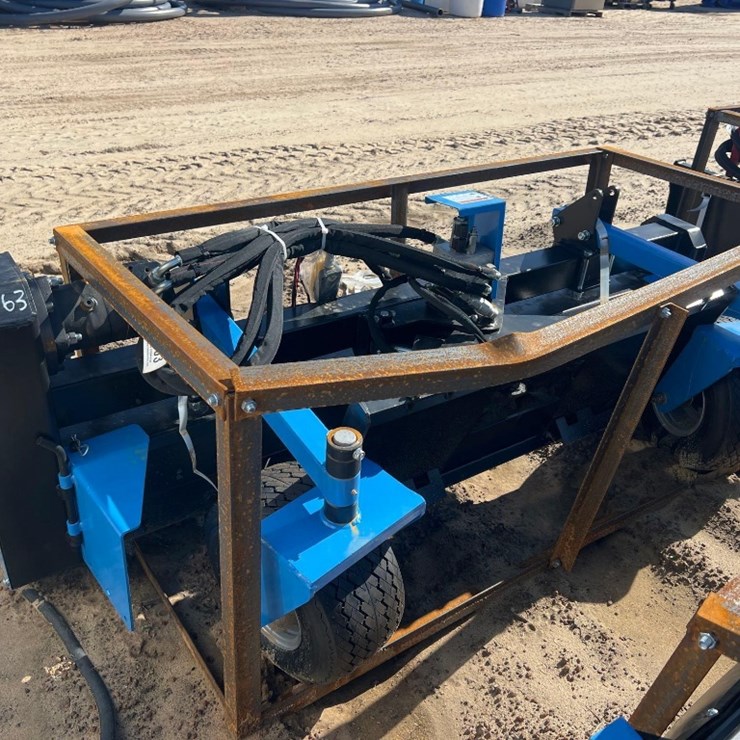 UNUSED RAYTREE RMSC78-78" SOIL CONDITIONER