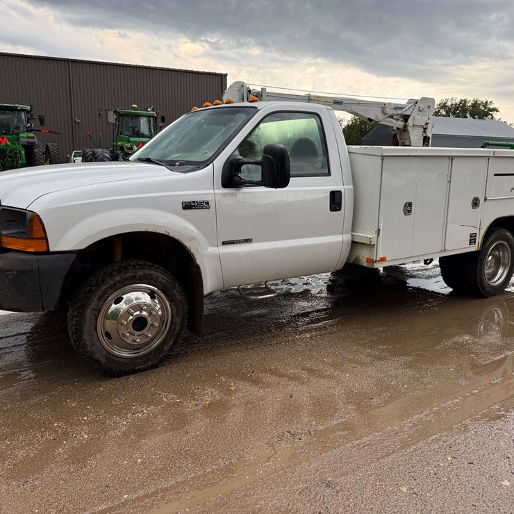 2000 FORD 2000