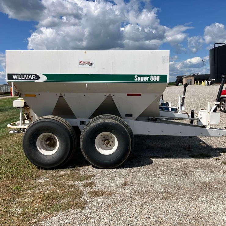WILLMAR SUPER 800