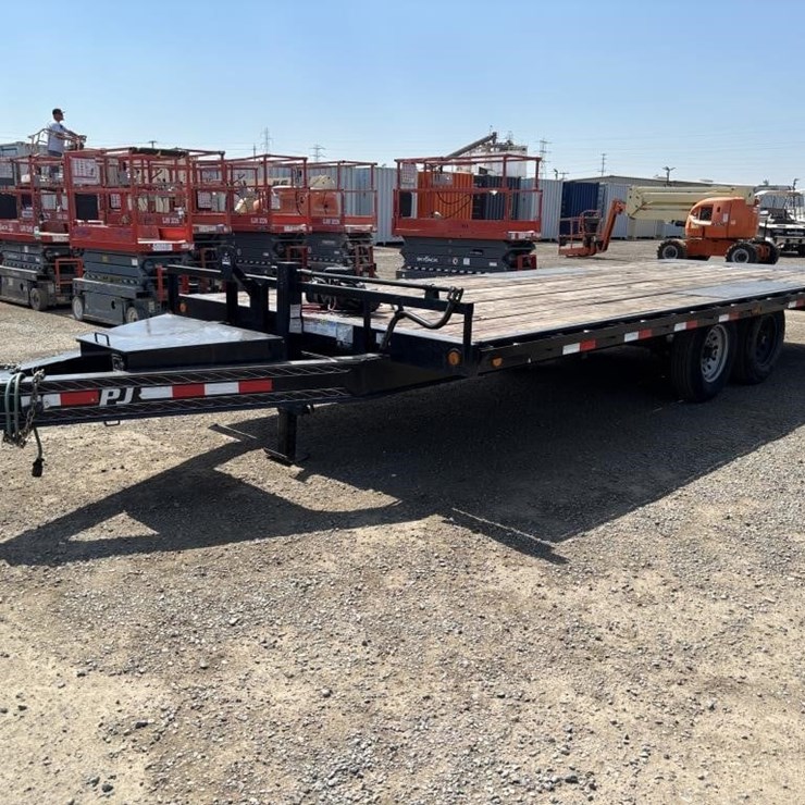 2022 PJ CARHAULER