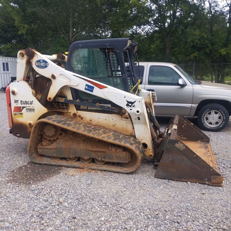 BOBCAT T650