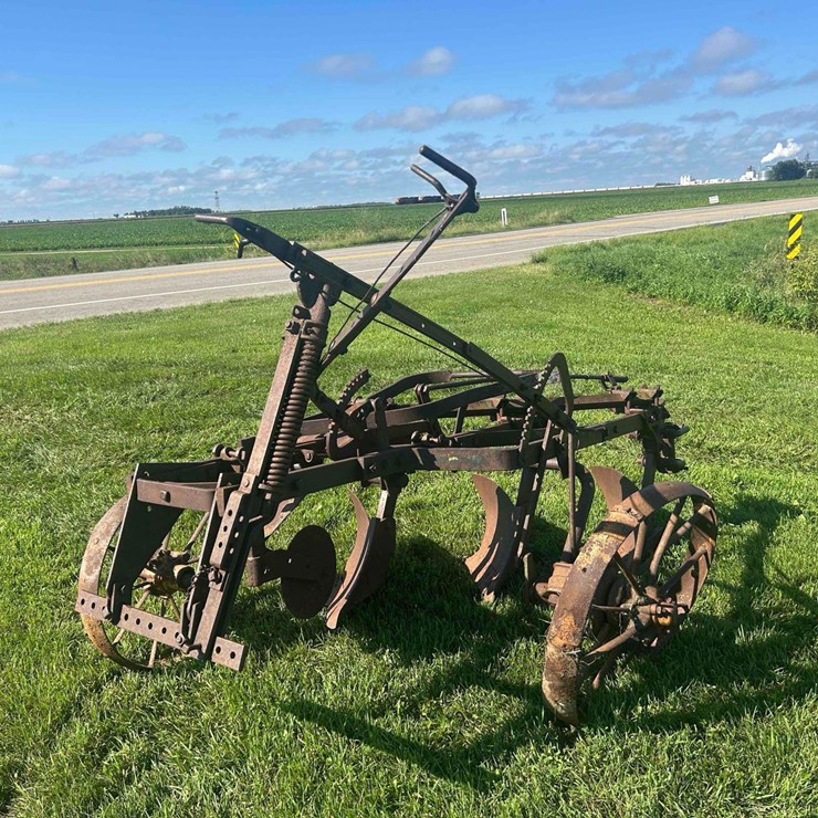 John Deere Plow