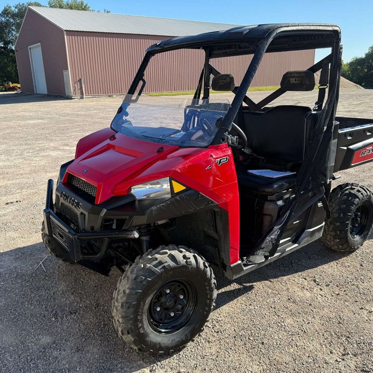2018 POLARIS RANGER