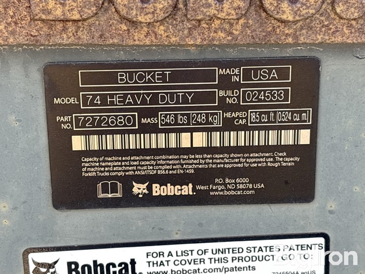 bobcat-74”-heavy-duty-skid-steer-bucket-image-17