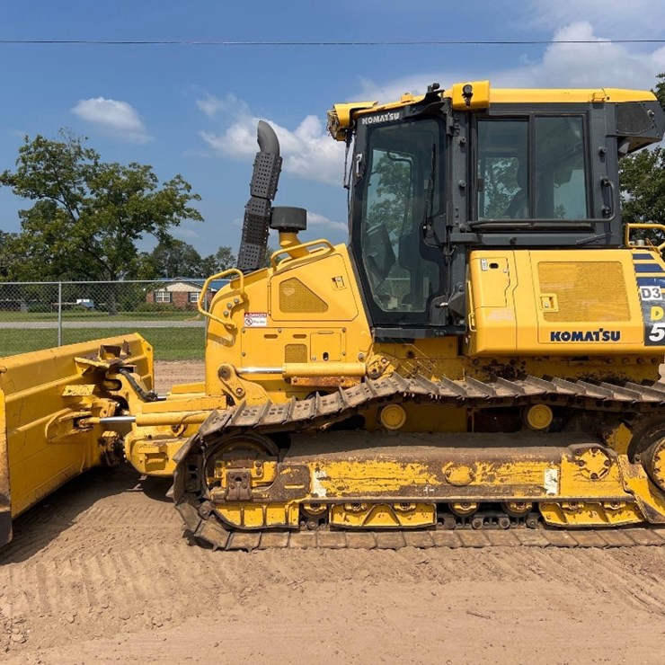 2018 KOMATSU D51PX-24