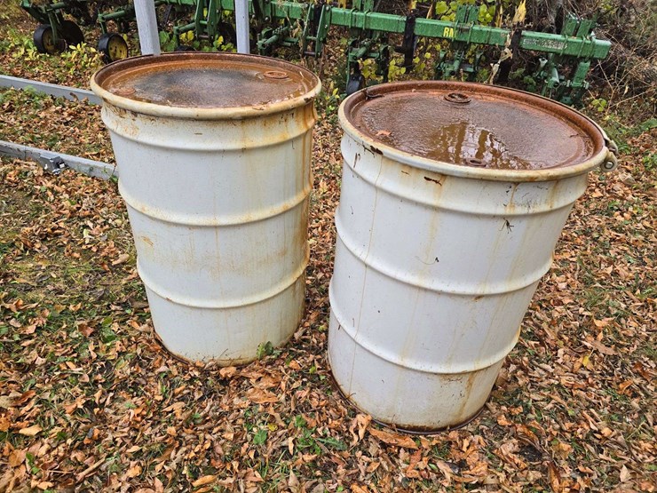 (2)-55-gallon-steel-drums-image-2