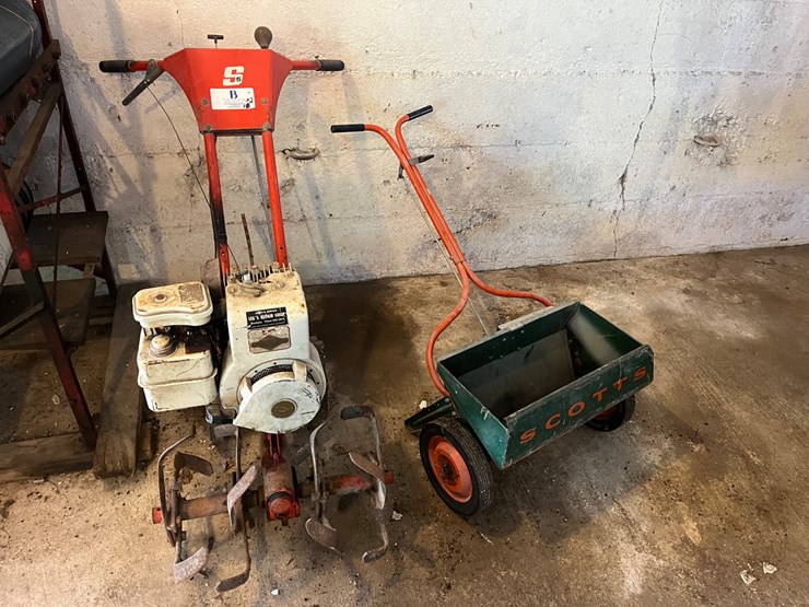 #3062-•-simplicity-5-hp-rototiller-image-1