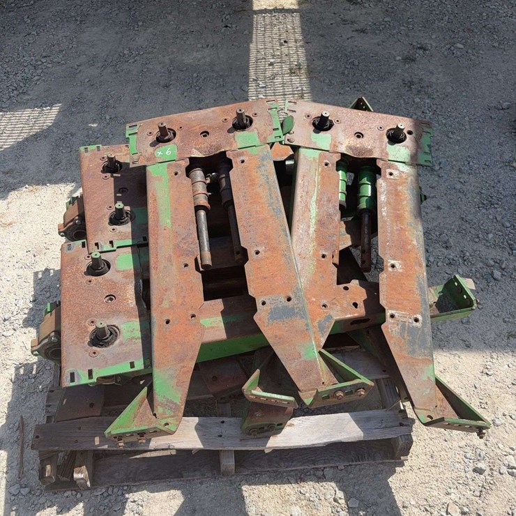 JOHN DEERE 6