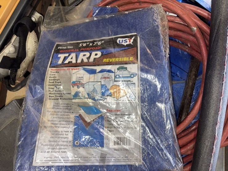 pallet-of:-stove-piping,-ridgid-table,-brushes,-foam-pipe-insulation ,-buying-all-for-one-money-image-7
