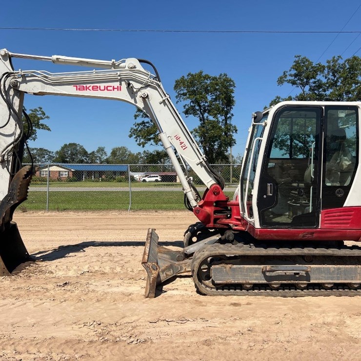 2019 TAKEUCHI TB290