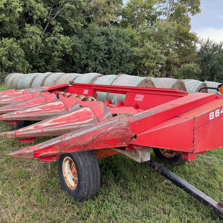 MASSEY-FERGUSON 864