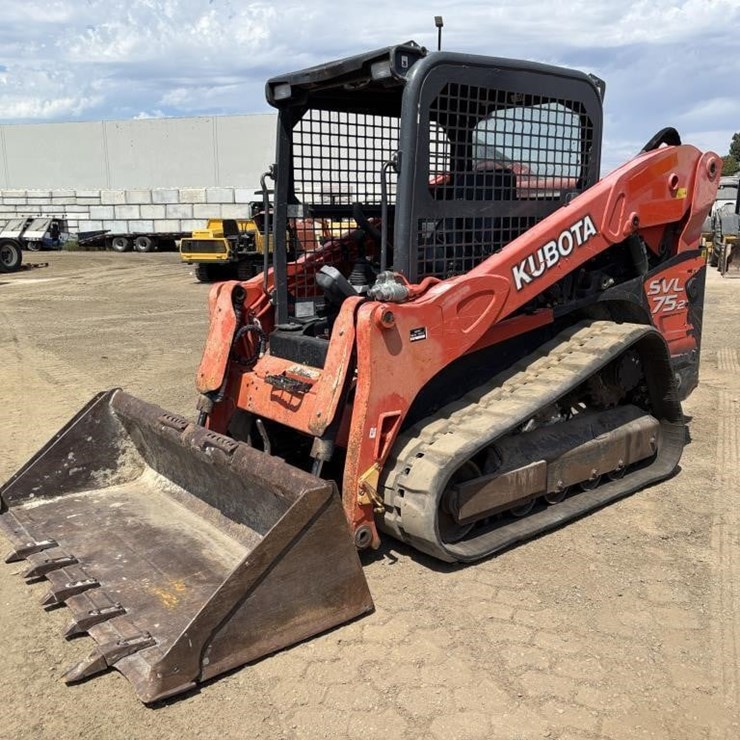 2020 KUBOTA SVL75-2