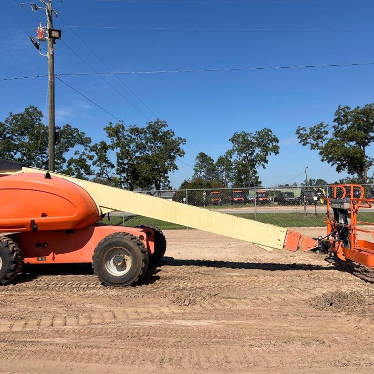 2007 JLG 600S
