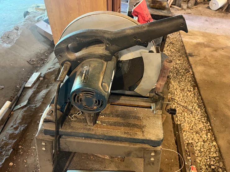 #3064-•-ryobi-14"-cut-off-saw-image-3