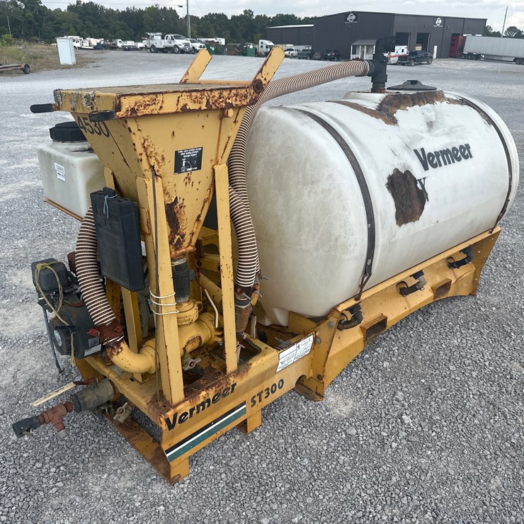 VERMEER ST300