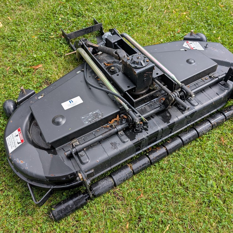 #3020 • Simplicity Mower Deck