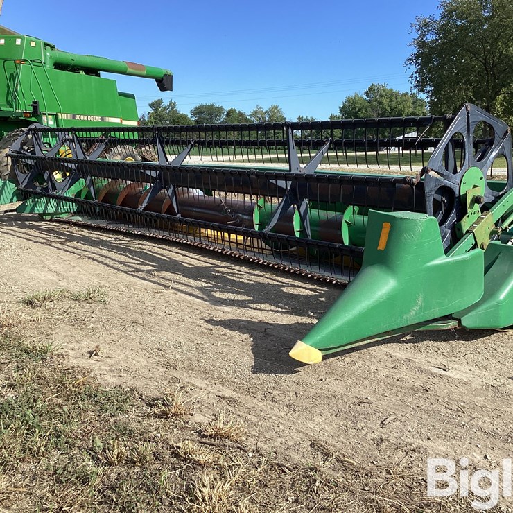 JOHN DEERE 925