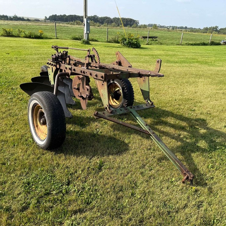 JOHN DEERE 316