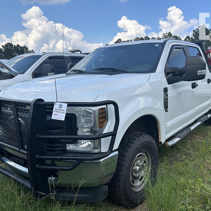 2019 FORD F250