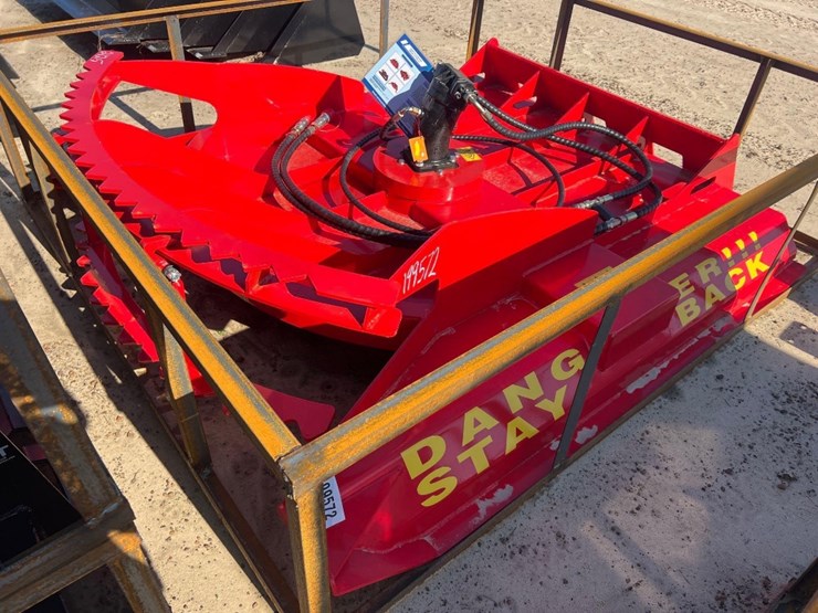 unused-topcat-81"-hyd-heavy-duty-hyd-brush-cutter-image-1