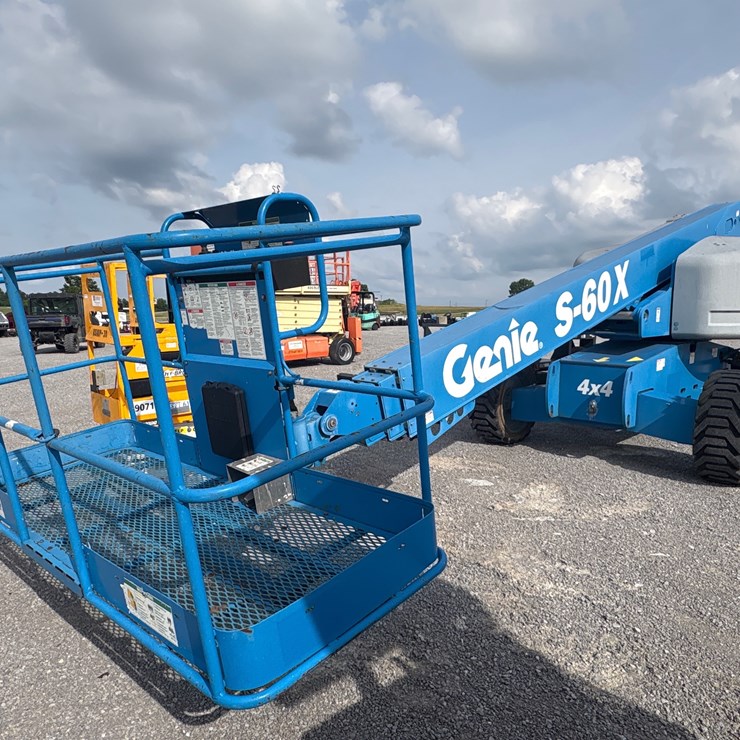 GENIE S60X