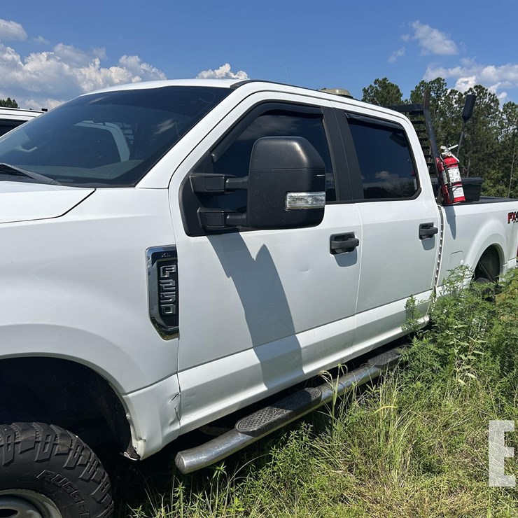 2019 FORD F250