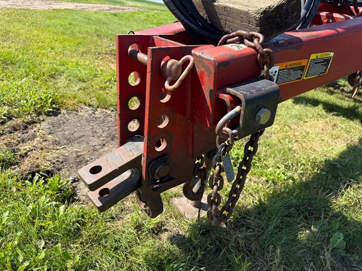 case-ih-730b-ecolo-tiger-disk-ripper,-rear-leveler,-30”-spacing,-2-bearings-are-out-but-2-good-used-image-17