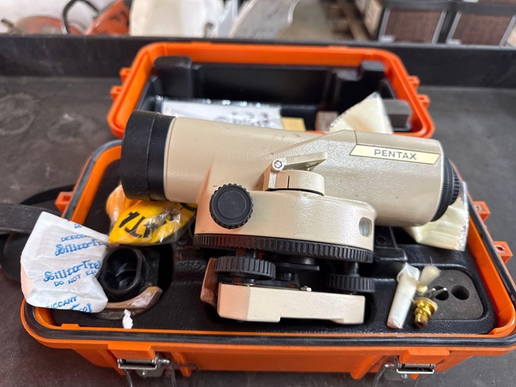 pentax-al-m5c-auto-level-survey-equipment-image-3