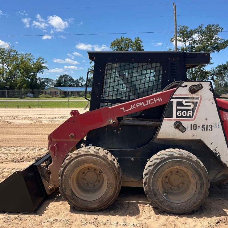 TAKEUCHI TS60R