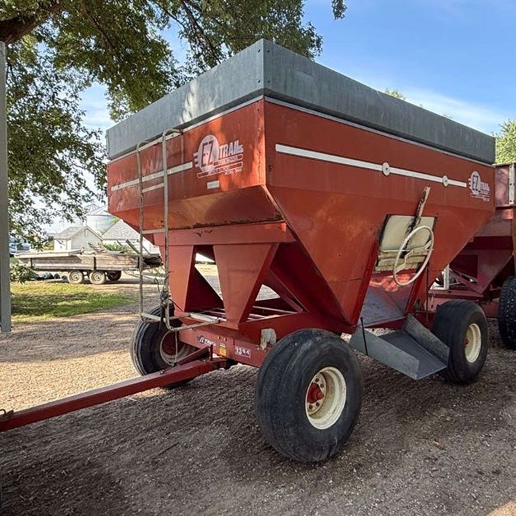 EZ-TRAIL 3400