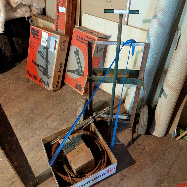 #3022 • Acetylene Misc