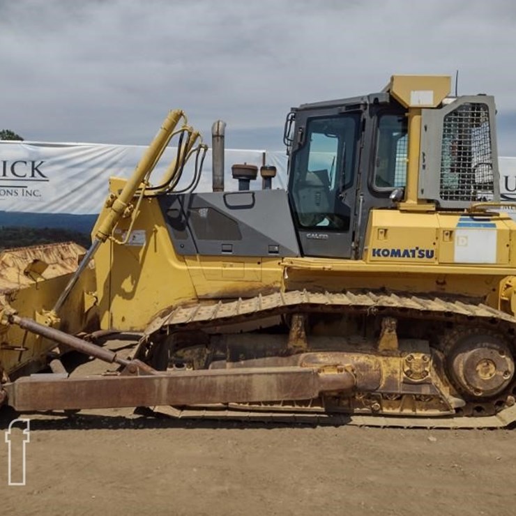 2004 KOMATSU D65EX-15
