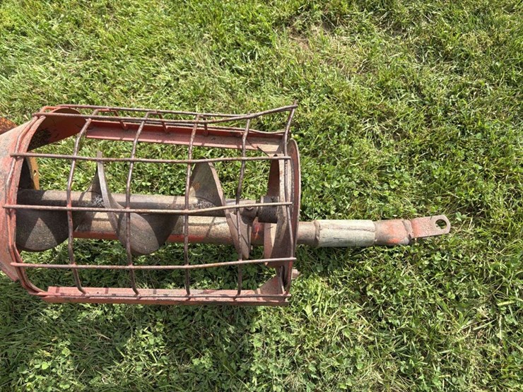 koyker-super-75b-grain-auger,-7.5”x51’,-15”-tires,-540-pto-image-3
