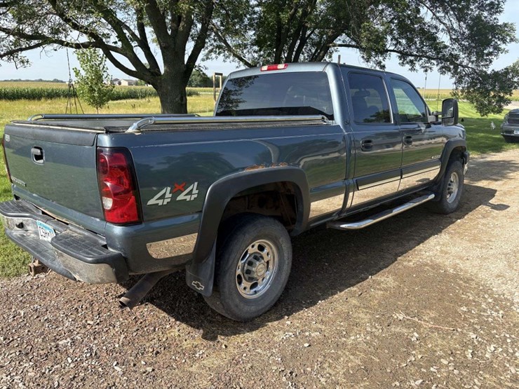 2007-chevy-silverado-k2500hd-lt-pickup,-4x4,-4-door,-vortec-6.0l,-auto-trans,-cloth,-power-driver-se-image-6