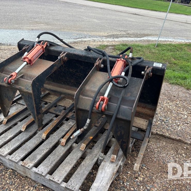 Hydraulic Grappler (DR12117)