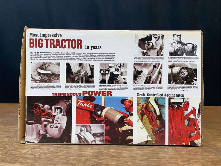 1/16-faramall-1206-40th-anniversary-nib-ertl-image-4