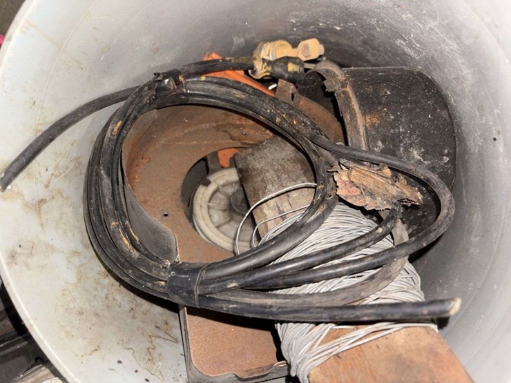 pallet-of:-sewer-tapes,-castor-wheels,-wrenches,-saw,-ext-cord,-rope,-hinges,-and-more,-buying-all-f-image-6