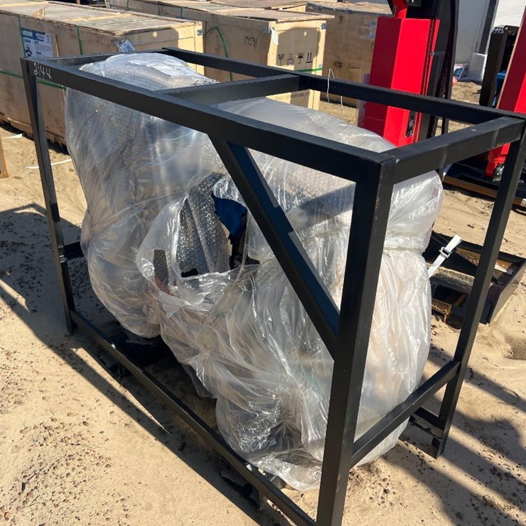 UNUSED AGT AIR COMPRESSOR W/ 420CC MOTOR