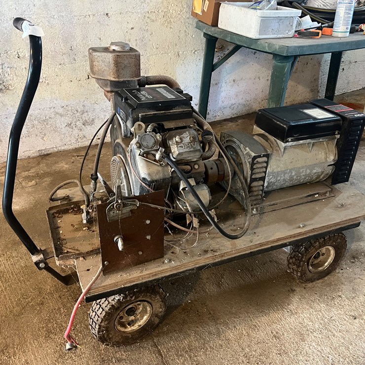 #3060 • Volt Master Generator